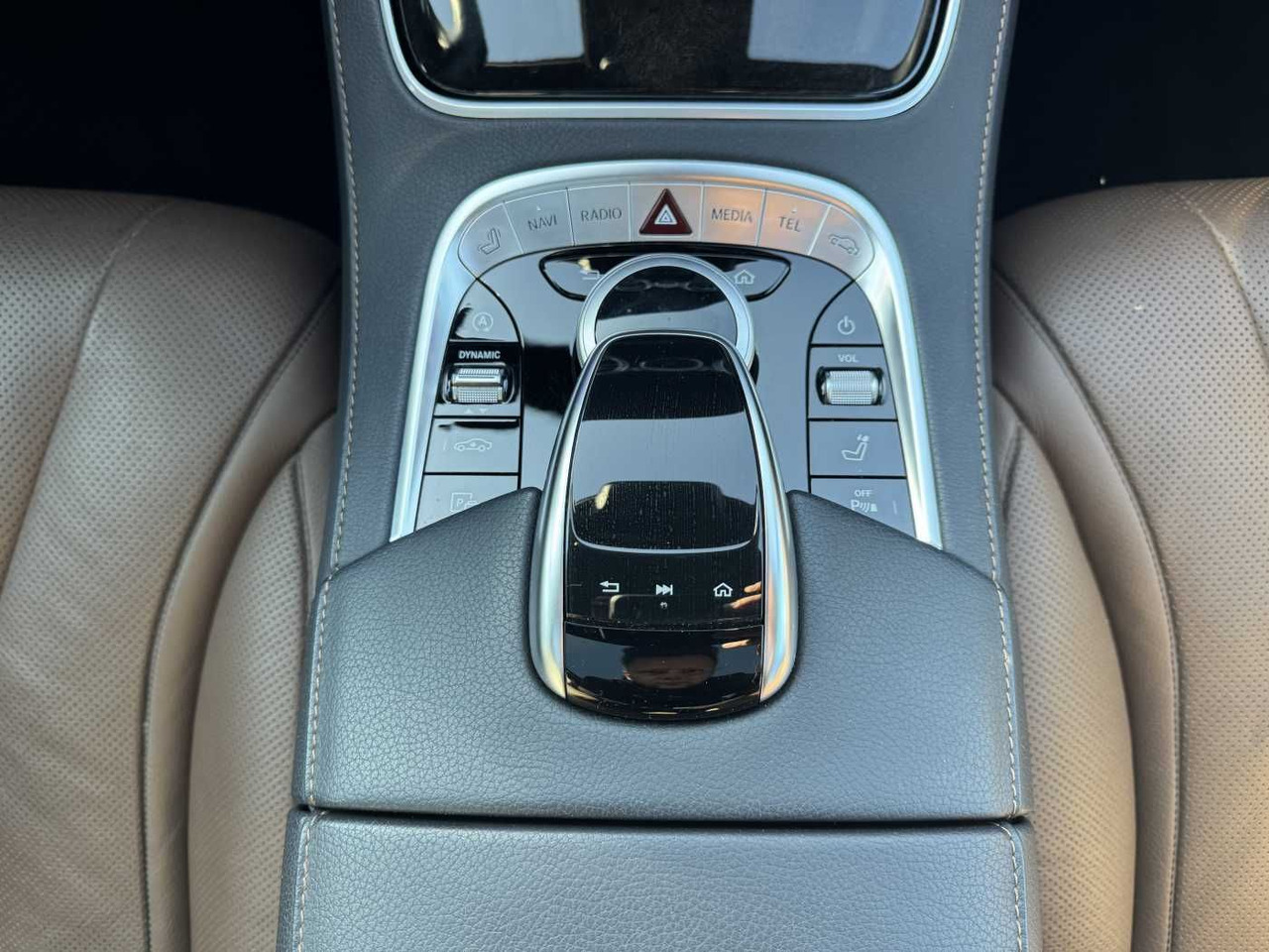 Berline Mercedes-Benz S 400d 4M AMG+Pano+Burm+Distr+Massage+ HUD: photos 14