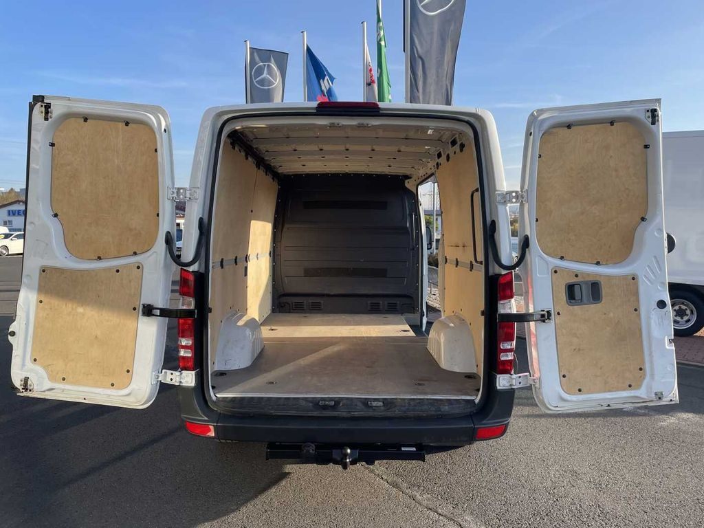 Mercedes-Benz Sprinter 214/314 CDI 3665 AHK Flachdach 3Sitze - Fourgonnette: photos 5 Mercedes-Benz Sprinter 214/314 CDI 3665 AHK Flachdach 3Sitze - Fourgonnette: photos 5