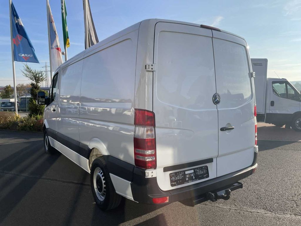 Mercedes-Benz Sprinter 214/314 CDI 3665 AHK Flachdach 3Sitze - Fourgonnette: photos 3 Mercedes-Benz Sprinter 214/314 CDI 3665 AHK Flachdach 3Sitze - Fourgonnette: photos 3