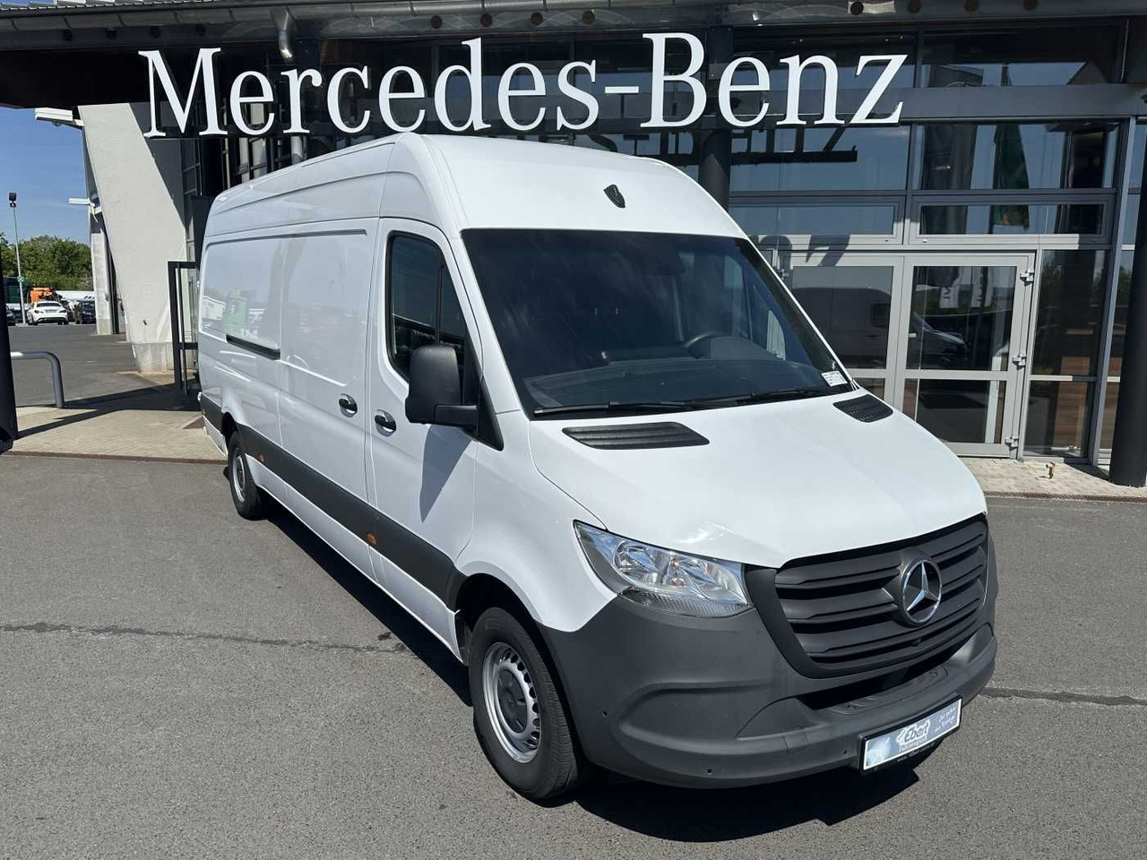 Mercedes-Benz Sprinter 315 CDI 4325 9G AHK Klima 360 Standheiz - Fourgon utilitaire: photos 1 Mercedes-Benz Sprinter 315 CDI 4325 9G AHK Klima 360 Standheiz - Fourgon utilitaire: photos 1