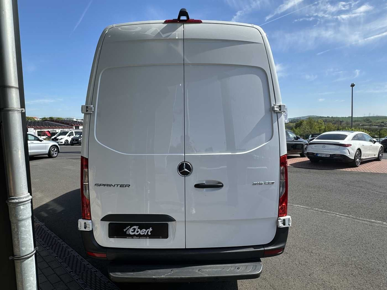 Mercedes-Benz Sprinter 315 CDI 4325 Klima 360 SHZ MBUX Schwing - Fourgon utilitaire: photos 4 Mercedes-Benz Sprinter 315 CDI 4325 Klima 360 SHZ MBUX Schwing - Fourgon utilitaire: photos 4