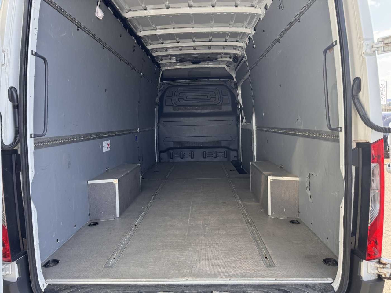 Fourgon utilitaire Mercedes-Benz Sprinter 315 CDI 4325 Klima 360 Schwing MBUX SHZ: photos 6