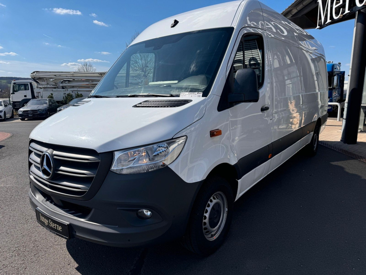 Mercedes-Benz Sprinter 315 CDI 4325 Klima 360 Schwing MBUX SHZ - Fourgon utilitaire: photos 3 Mercedes-Benz Sprinter 315 CDI 4325 Klima 360 Schwing MBUX SHZ - Fourgon utilitaire: photos 3