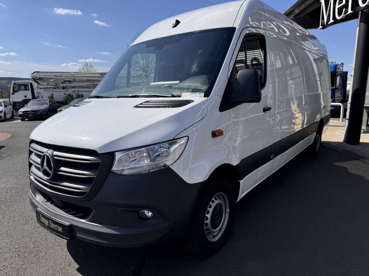 Mercedes-Benz Sprinter 315 CDI 4325 Klima 360 Schwing MBUX SHZ - Fourgon utilitaire: photos 3 Mercedes-Benz Sprinter 315 CDI 4325 Klima 360 Schwing MBUX SHZ - Fourgon utilitaire: photos 3