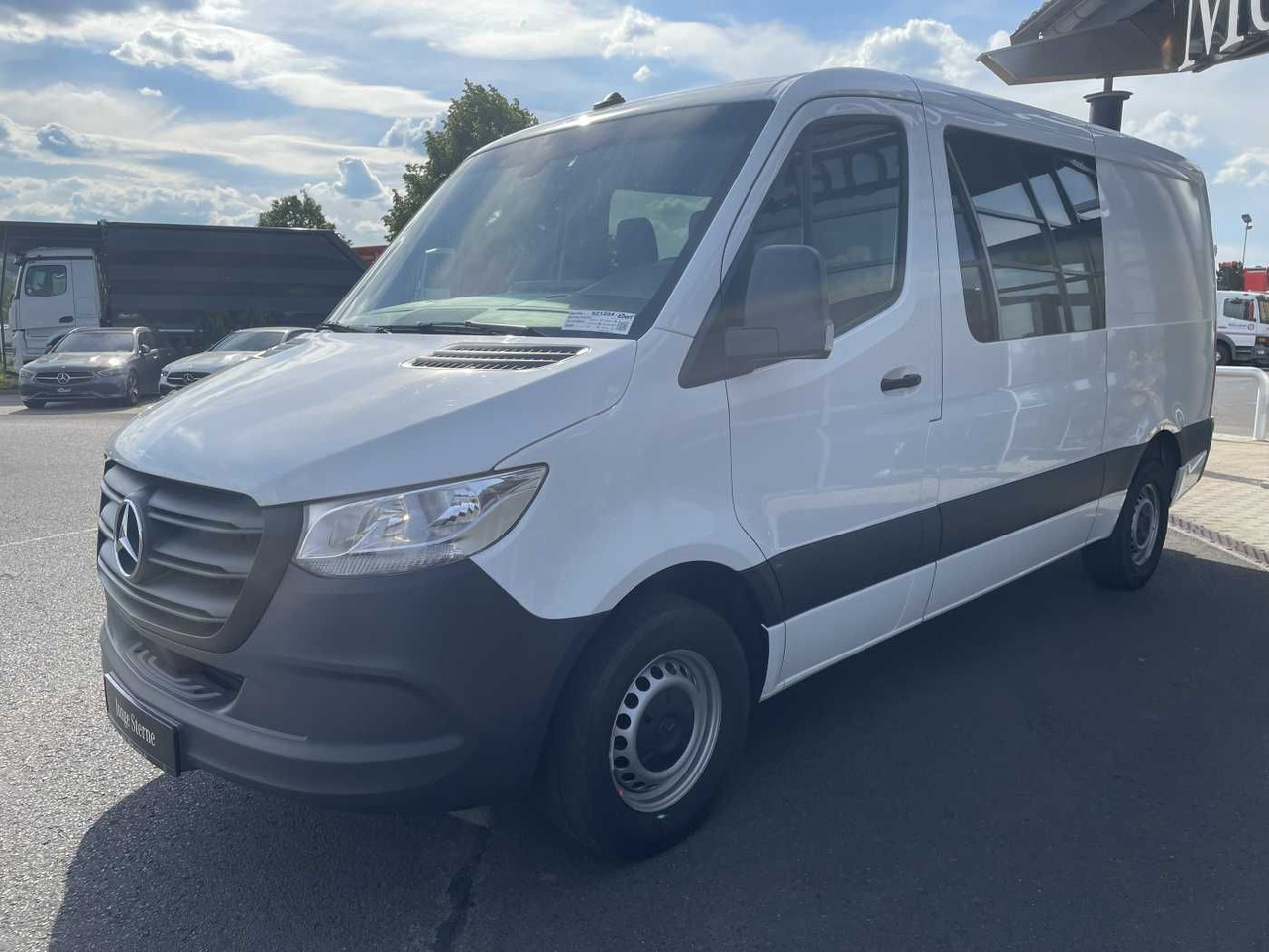 Mercedes-Benz Sprinter 315 CDI DoKa/Mixto AHK3,5t Klima Kamera - Fourgon utilitaire, Utilitaire double cabine: photos 2 Mercedes-Benz Sprinter 315 CDI DoKa/Mixto AHK3,5t Klima Kamera - Fourgon utilitaire, Utilitaire double cabine: photos 2