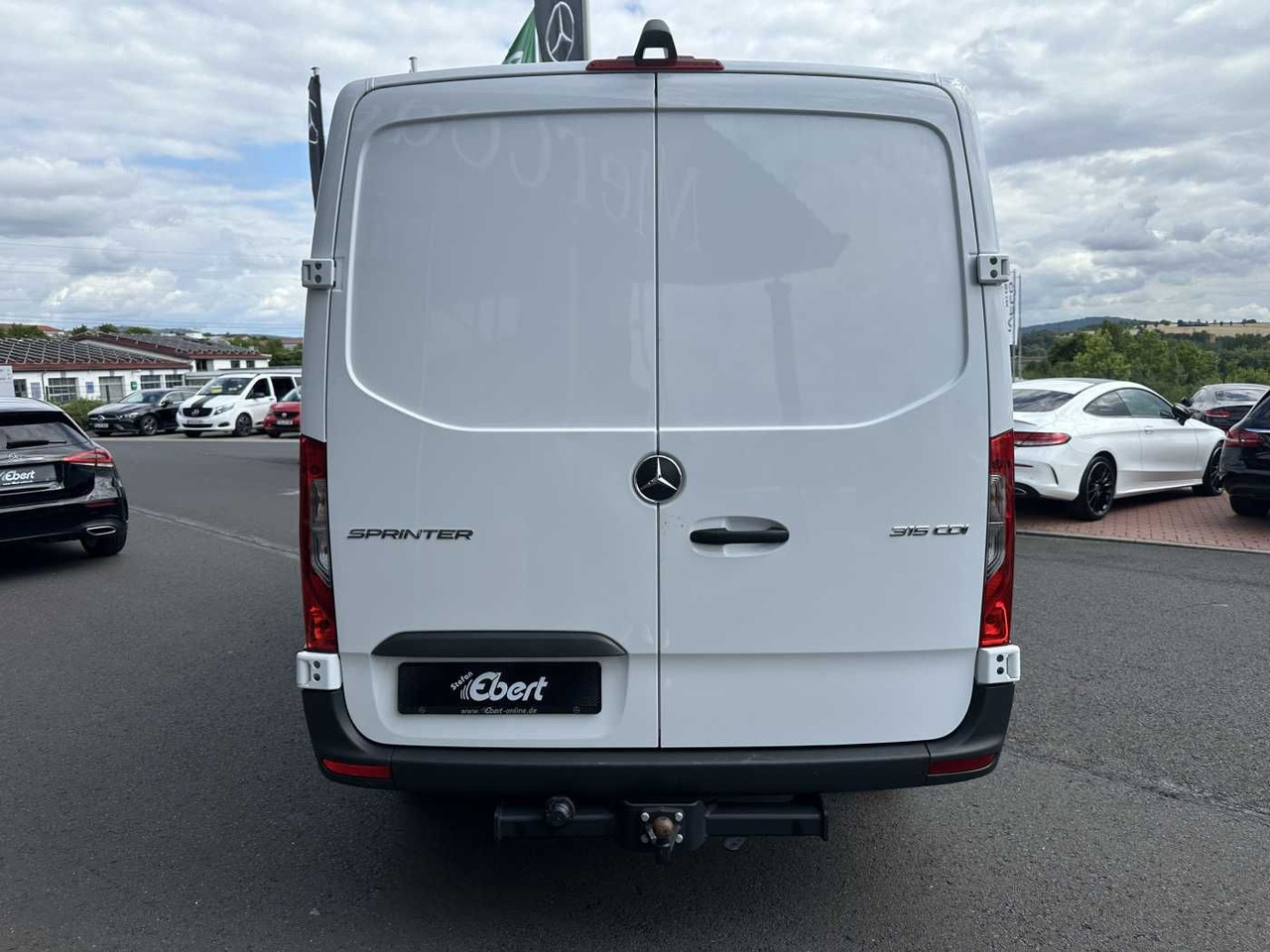 Mercedes-Benz Sprinter 315 CDI DoKa/Mixto AHK3,5t Klima Kamera - Fourgon utilitaire, Utilitaire double cabine: photos 5 Mercedes-Benz Sprinter 315 CDI DoKa/Mixto AHK3,5t Klima Kamera - Fourgon utilitaire, Utilitaire double cabine: photos 5