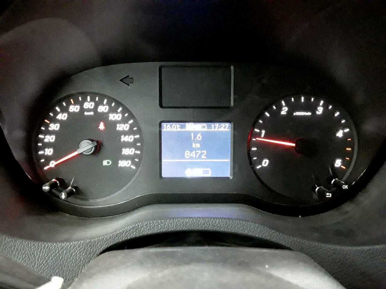 Transport de personnes, Utilitaire double cabine Mercedes-Benz Sprinter 315 CDI DoKa/Mixto AHK3,5t Klima Kamera: photos 8