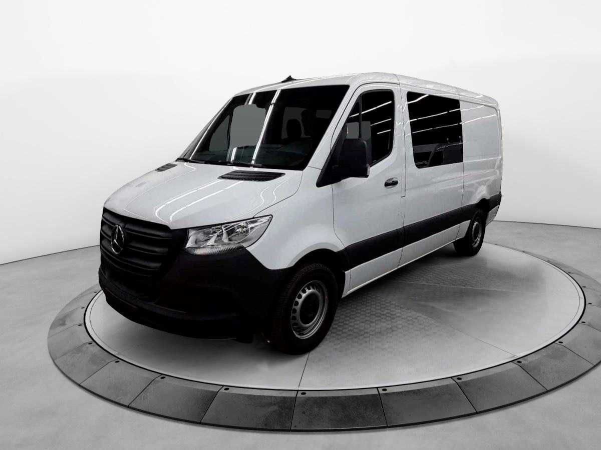 Mercedes-Benz Sprinter 315 CDI DoKa/Mixto AHK3,5t Klima Kamera - Transport de personnes, Utilitaire double cabine: photos 1 Mercedes-Benz Sprinter 315 CDI DoKa/Mixto AHK3,5t Klima Kamera - Transport de personnes, Utilitaire double cabine: photos 1