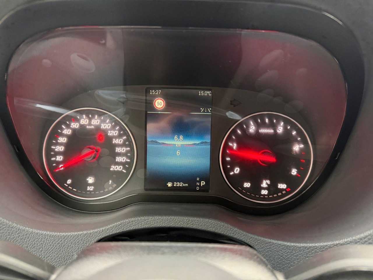 Fourgon utilitaire Mercedes-Benz Sprinter 317 CDI 3665 9G AHK3,5to Klima Schwing: photos 16 Fourgon utilitaire Mercedes-Benz Sprinter 317 CDI 3665 9G AHK3,5to Klima Schwing: photos 16