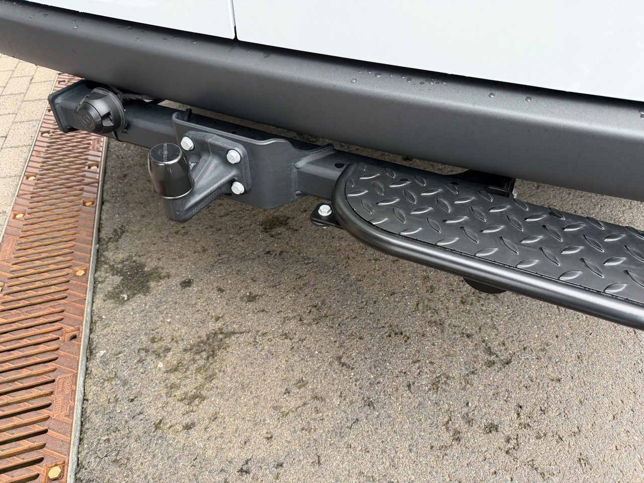 Fourgon utilitaire Mercedes-Benz Sprinter 317 CDI 3665 9G AHK3,5to Klima Schwing: photos 6 Fourgon utilitaire Mercedes-Benz Sprinter 317 CDI 3665 9G AHK3,5to Klima Schwing: photos 6