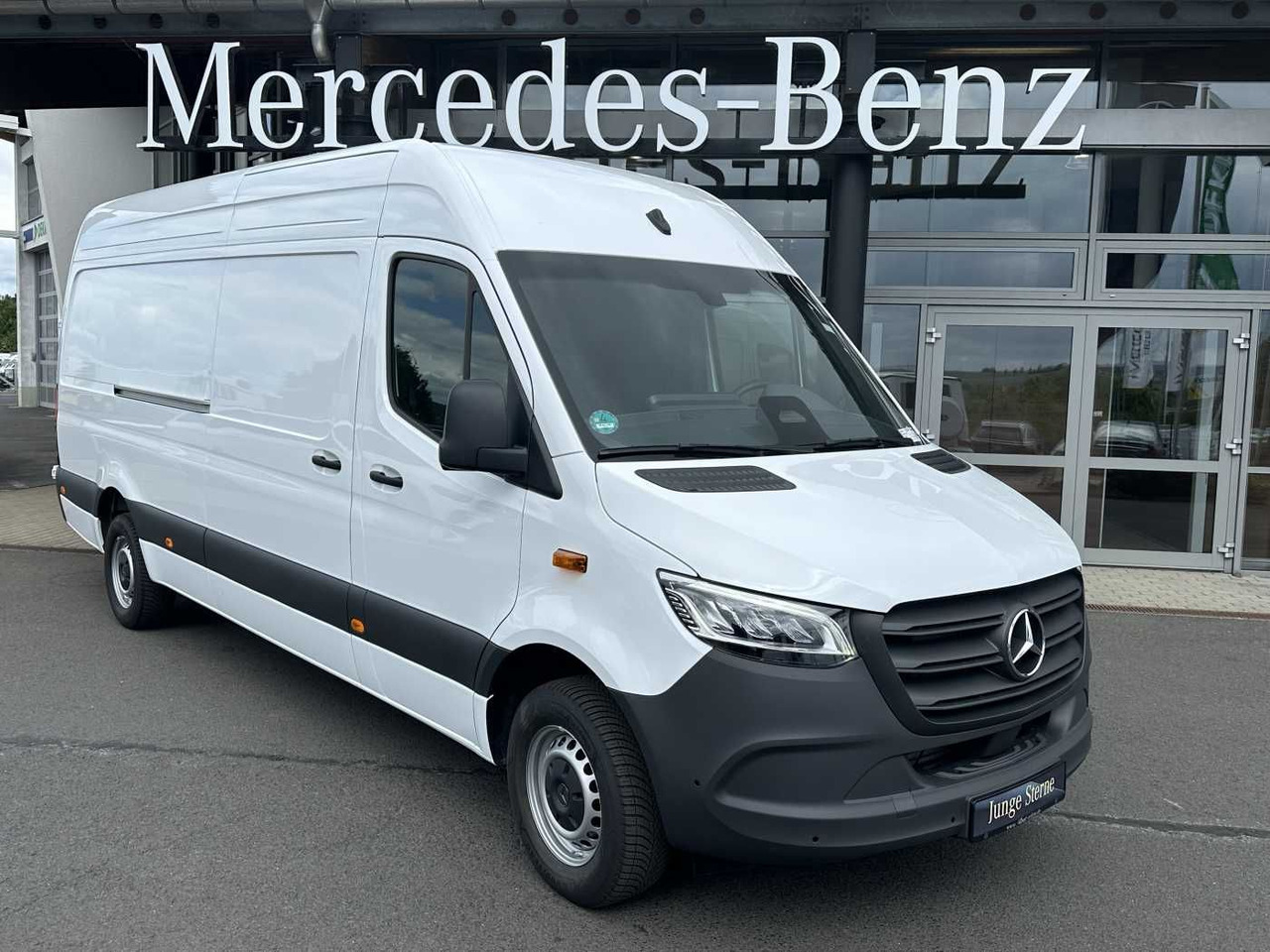 Mercedes-Benz Sprinter 317 CDI 4325 9G Klima 360Kamera LED - Fourgon utilitaire: photos 1 Mercedes-Benz Sprinter 317 CDI 4325 9G Klima 360Kamera LED - Fourgon utilitaire: photos 1