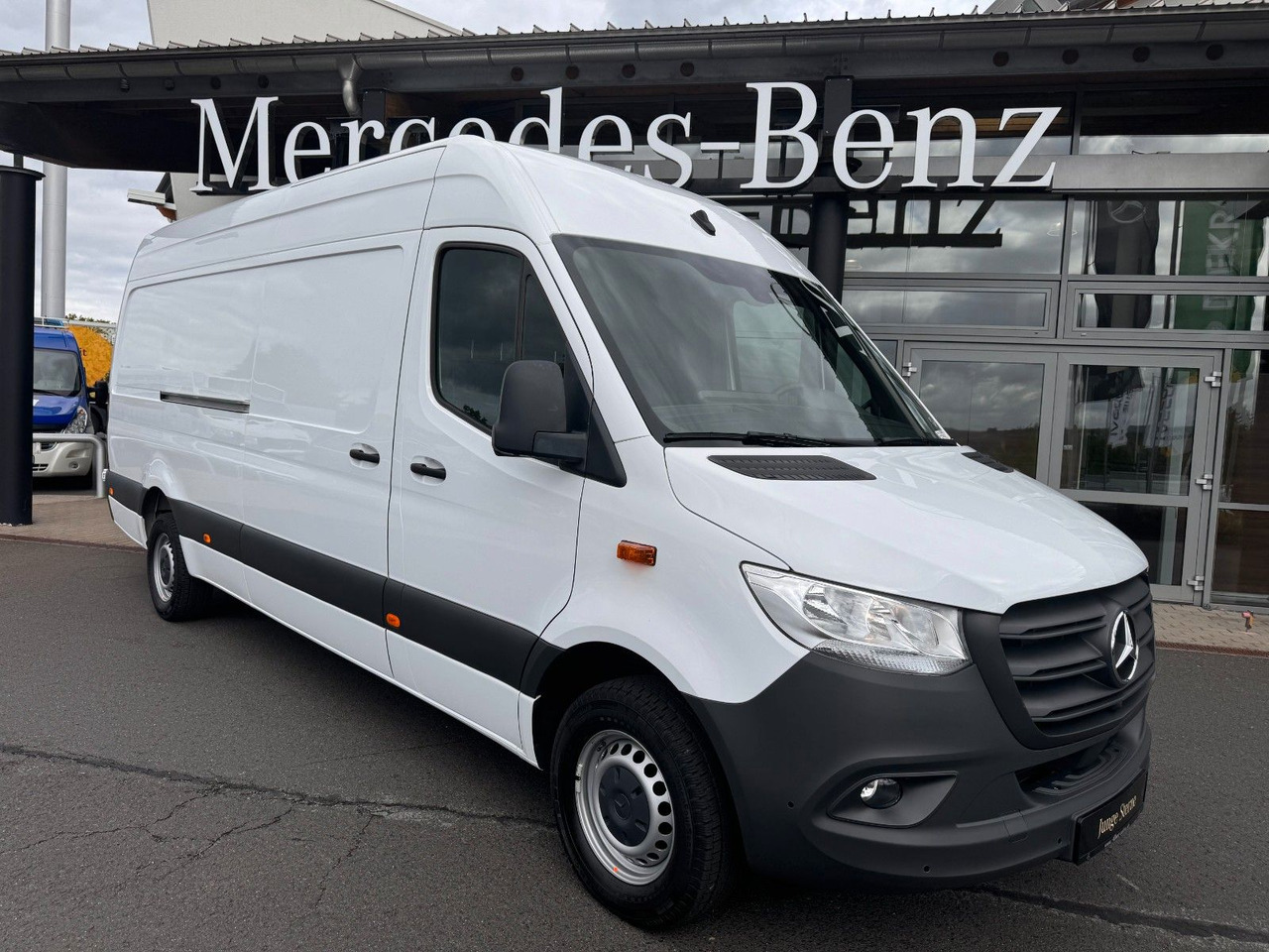 Mercedes-Benz Sprinter 317 CDI 4325 Klima 360 SHZ Schwing - Fourgon utilitaire: photos 1 Mercedes-Benz Sprinter 317 CDI 4325 Klima 360 SHZ Schwing - Fourgon utilitaire: photos 1