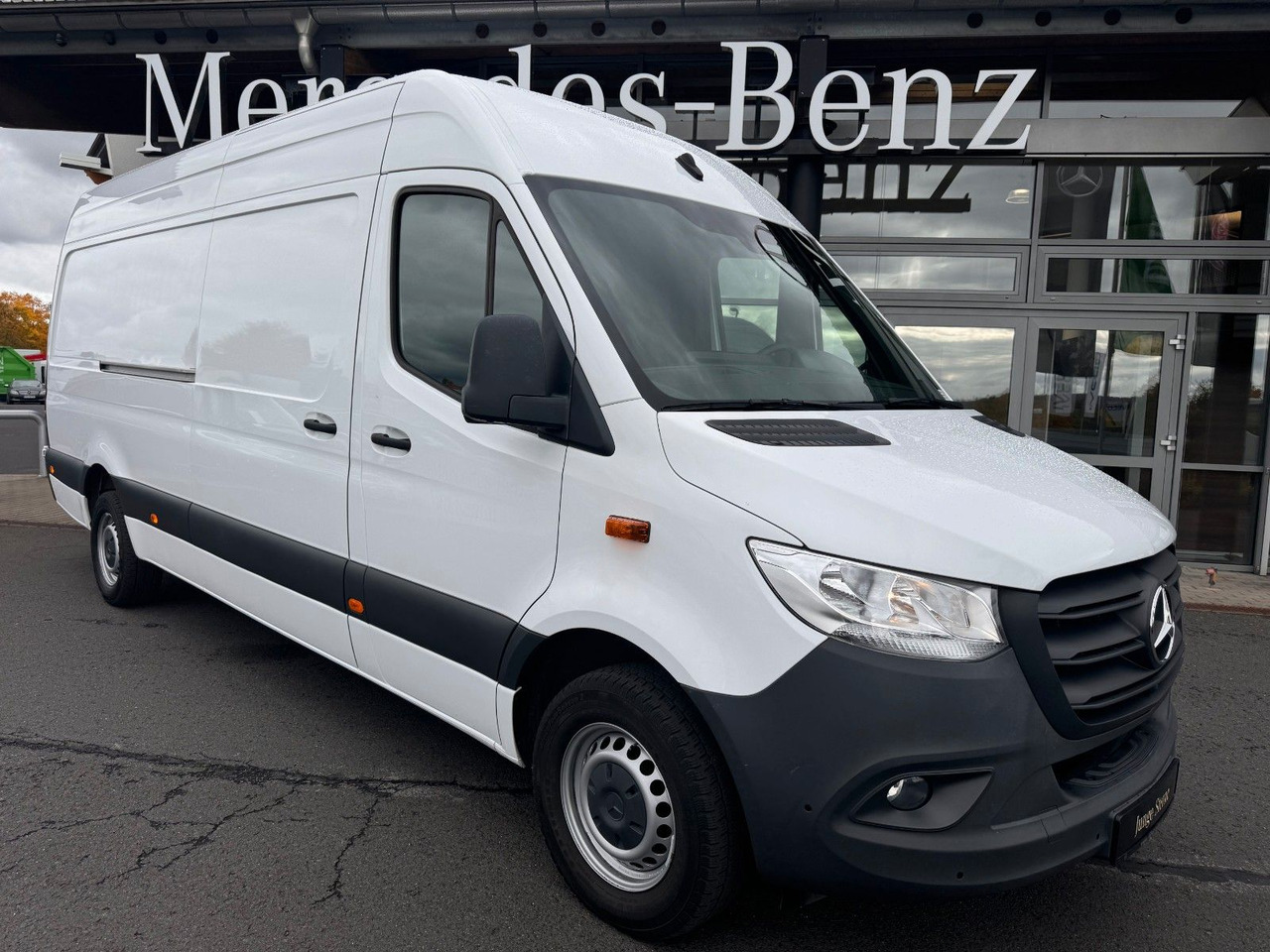 Mercedes-Benz Sprinter 317 CDI 4325 Klima 360 Schwing SHZ - Fourgon utilitaire: photos 1 Mercedes-Benz Sprinter 317 CDI 4325 Klima 360 Schwing SHZ - Fourgon utilitaire: photos 1