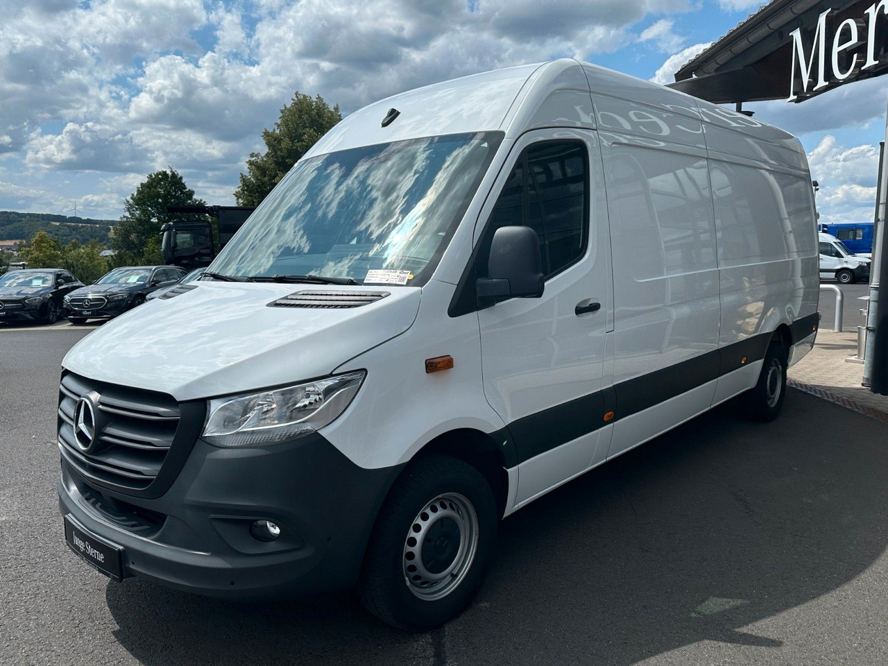 Mercedes-Benz Sprinter 317 CDI 4325 Klima Schwing 360 SHZ Temp - Fourgon utilitaire: photos 3 Mercedes-Benz Sprinter 317 CDI 4325 Klima Schwing 360 SHZ Temp - Fourgon utilitaire: photos 3