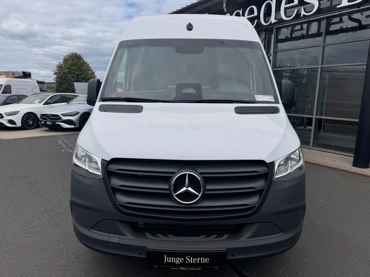 Mercedes-Benz Sprinter 317 CDI 9G 4325 Klima AHK Kamera - Fourgon utilitaire: photos 2 Mercedes-Benz Sprinter 317 CDI 9G 4325 Klima AHK Kamera - Fourgon utilitaire: photos 2