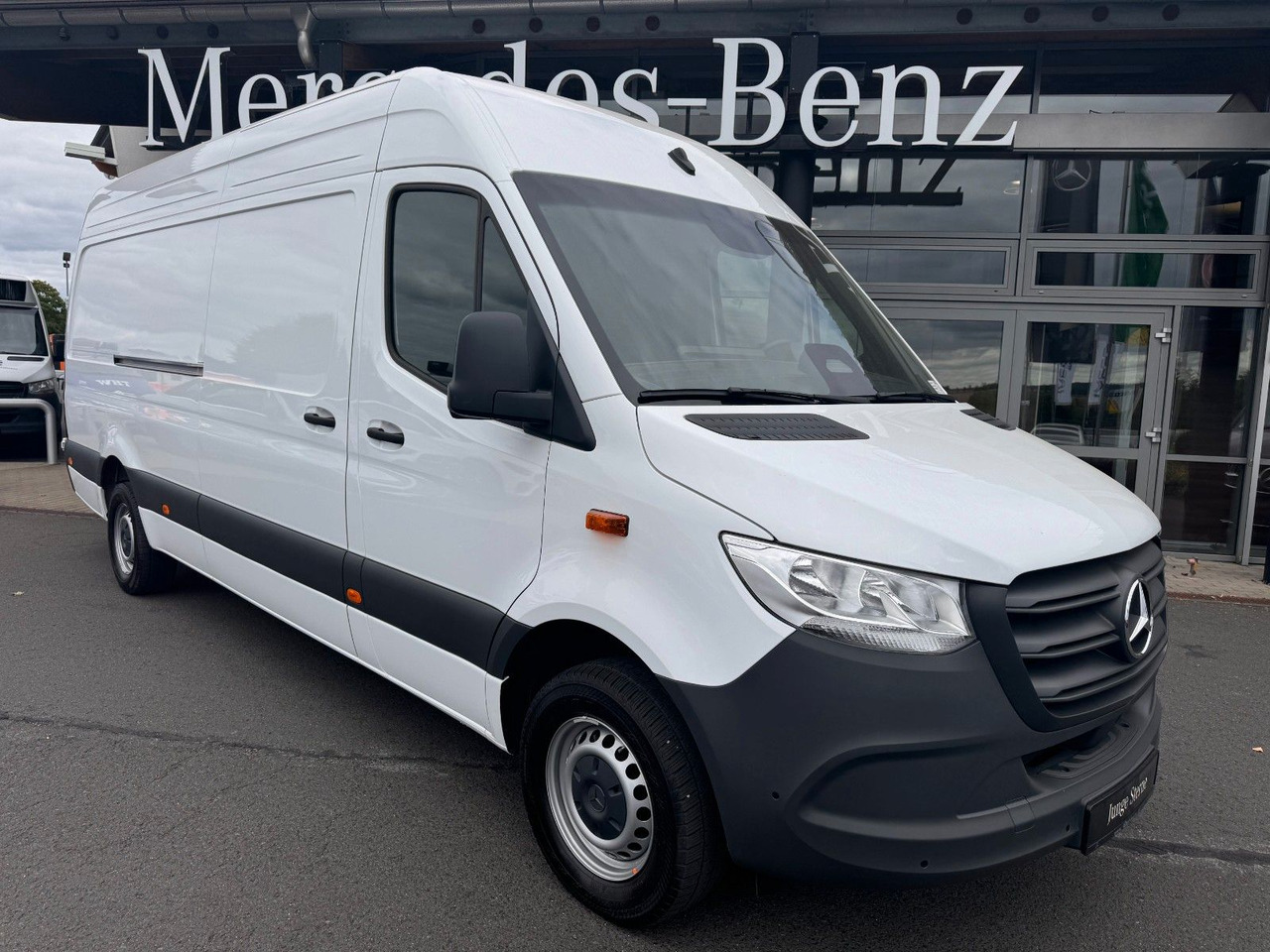 Mercedes-Benz Sprinter 317 CDI 9G 4325 Klima AHK Kamera - Fourgon utilitaire: photos 1 Mercedes-Benz Sprinter 317 CDI 9G 4325 Klima AHK Kamera - Fourgon utilitaire: photos 1