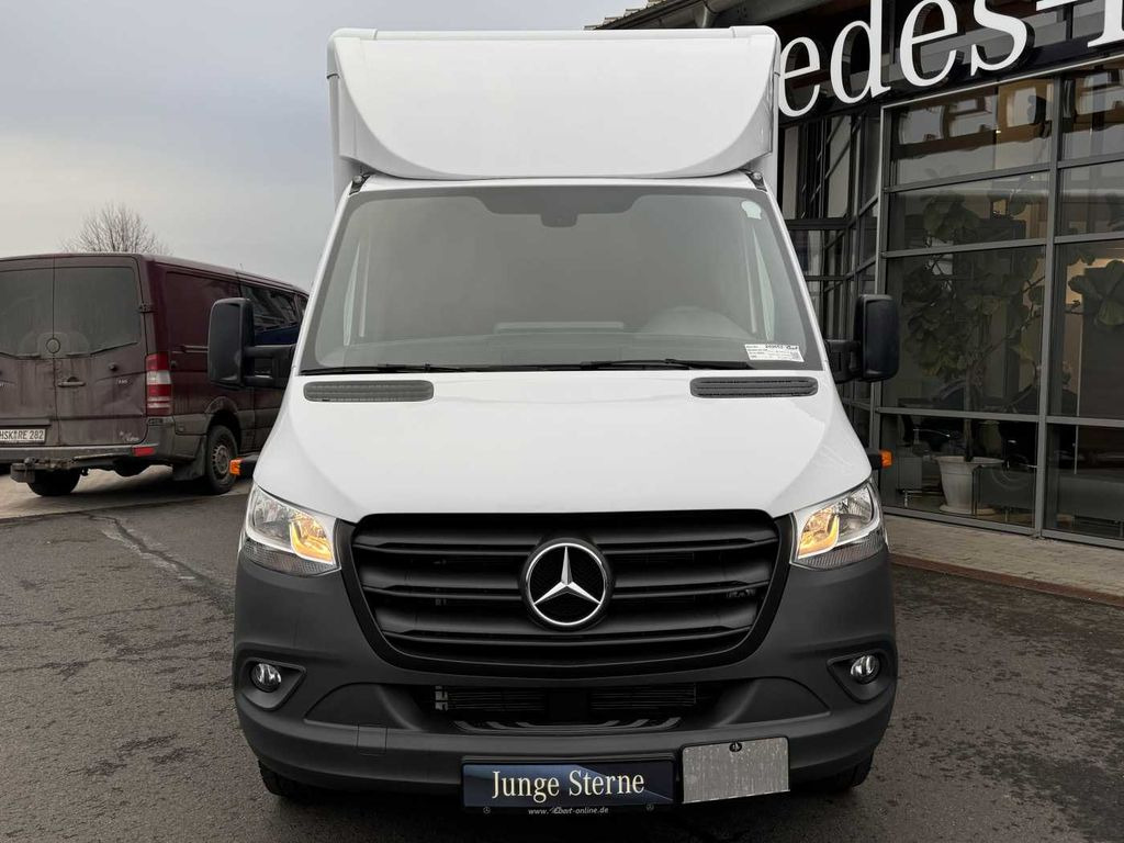 Mercedes-Benz Sprinter 317 CDI Koffer LBW Klima - Fourgon grand volume: photos 2 Mercedes-Benz Sprinter 317 CDI Koffer LBW Klima - Fourgon grand volume: photos 2