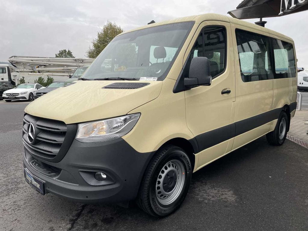 Mercedes-Benz Sprinter 317 CDI Tourer 3665 MBUX Kamera - Minibus, Transport de personnes: photos 2 Mercedes-Benz Sprinter 317 CDI Tourer 3665 MBUX Kamera - Minibus, Transport de personnes: photos 2
