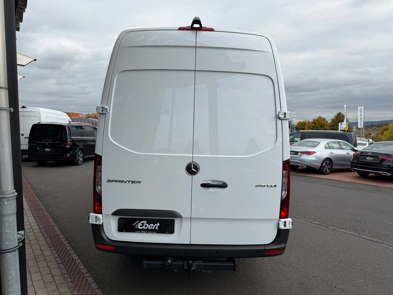 Mercedes-Benz Sprinter 319 CDI 4325 DISTRONIC Klima AHK - Fourgon utilitaire: photos 5 Mercedes-Benz Sprinter 319 CDI 4325 DISTRONIC Klima AHK - Fourgon utilitaire: photos 5