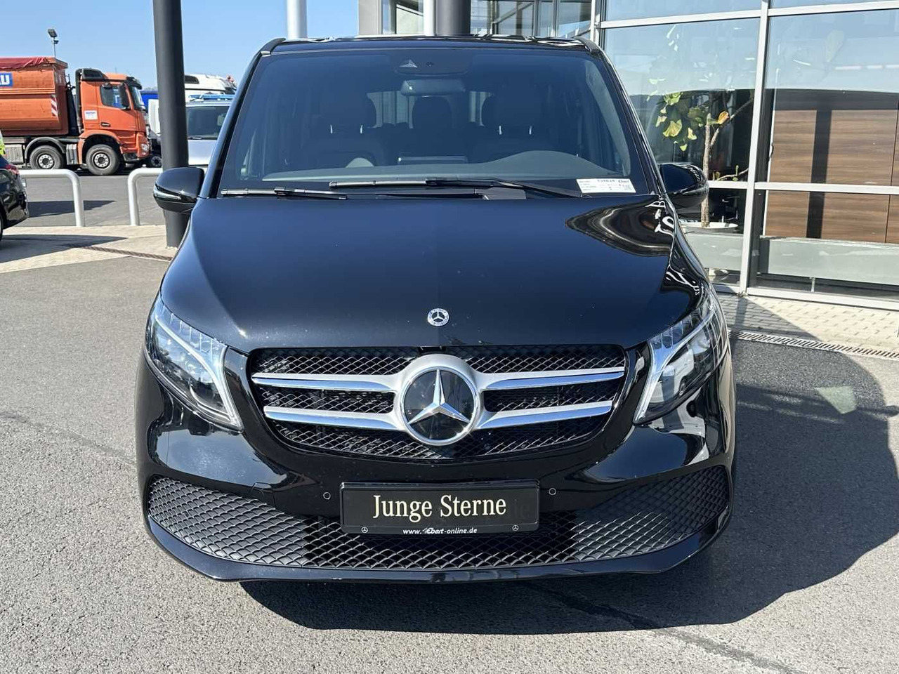 Mercedes-Benz V 250 d EDITION Leder Kamera ILS 7Sitze - Transport de personnes: photos 2 Mercedes-Benz V 250 d EDITION Leder Kamera ILS 7Sitze - Transport de personnes: photos 2