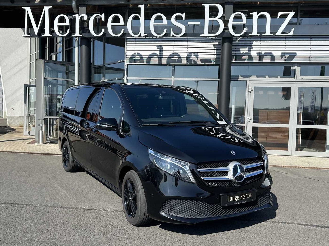 Mercedes-Benz V 250 d EDITION Leder Kamera ILS 7Sitze - Transport de personnes: photos 1 Mercedes-Benz V 250 d EDITION Leder Kamera ILS 7Sitze - Transport de personnes: photos 1