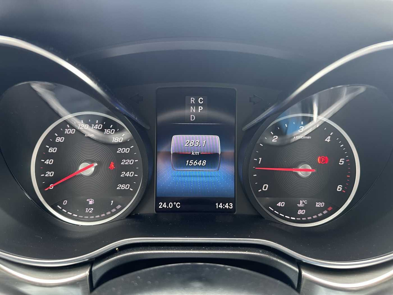 Transport de personnes Mercedes-Benz V 300 d 4MATIC EXCLUSIVE AMG Panorama DISTRONIC: photos 13