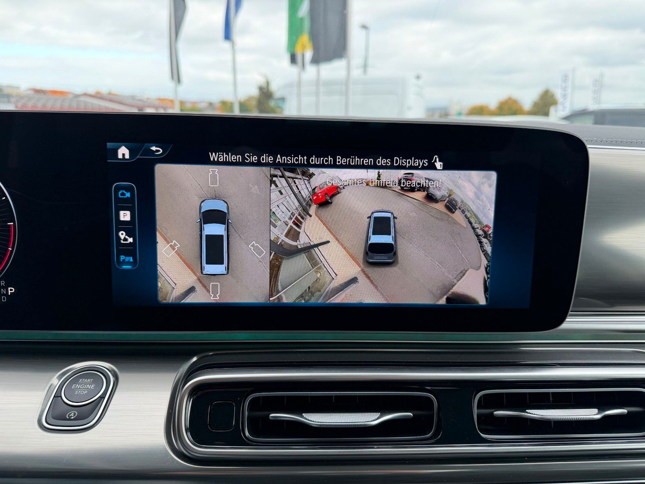 Mercedes-Benz V 300 d 4MATIC EXCLUSIVE Luxus-Sitze AHK2,5to en crédit-bail Mercedes-Benz V 300 d 4MATIC EXCLUSIVE Luxus-Sitze AHK2,5to: photos 22