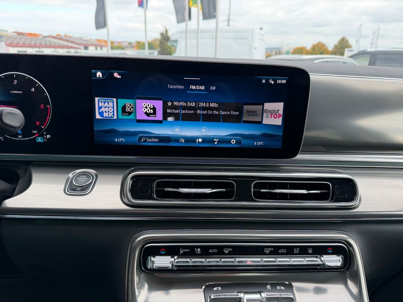 Mercedes-Benz V 300 d 4MATIC EXCLUSIVE Luxus-Sitze AHK2,5to en crédit-bail Mercedes-Benz V 300 d 4MATIC EXCLUSIVE Luxus-Sitze AHK2,5to: photos 21