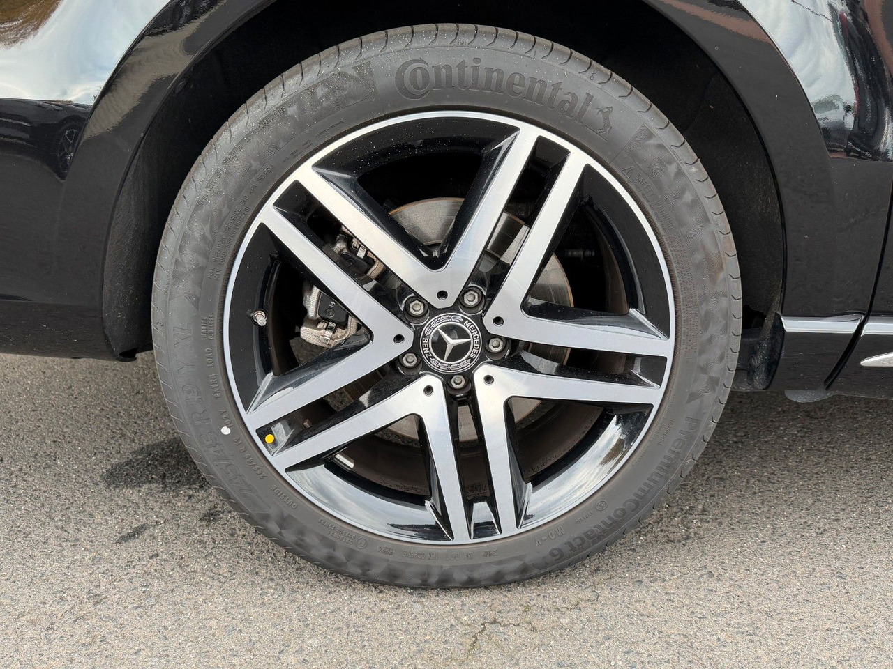 Mercedes-Benz V 300 d 4MATIC EXCLUSIVE Luxus-Sitze AHK2,5to en crédit-bail Mercedes-Benz V 300 d 4MATIC EXCLUSIVE Luxus-Sitze AHK2,5to: photos 8