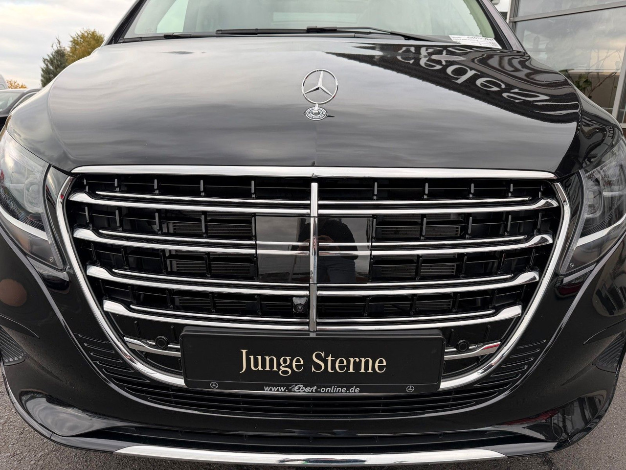 Mercedes-Benz V 300 d 4MATIC EXCLUSIVE Luxus-Sitze AHK2,5to en crédit-bail Mercedes-Benz V 300 d 4MATIC EXCLUSIVE Luxus-Sitze AHK2,5to: photos 6