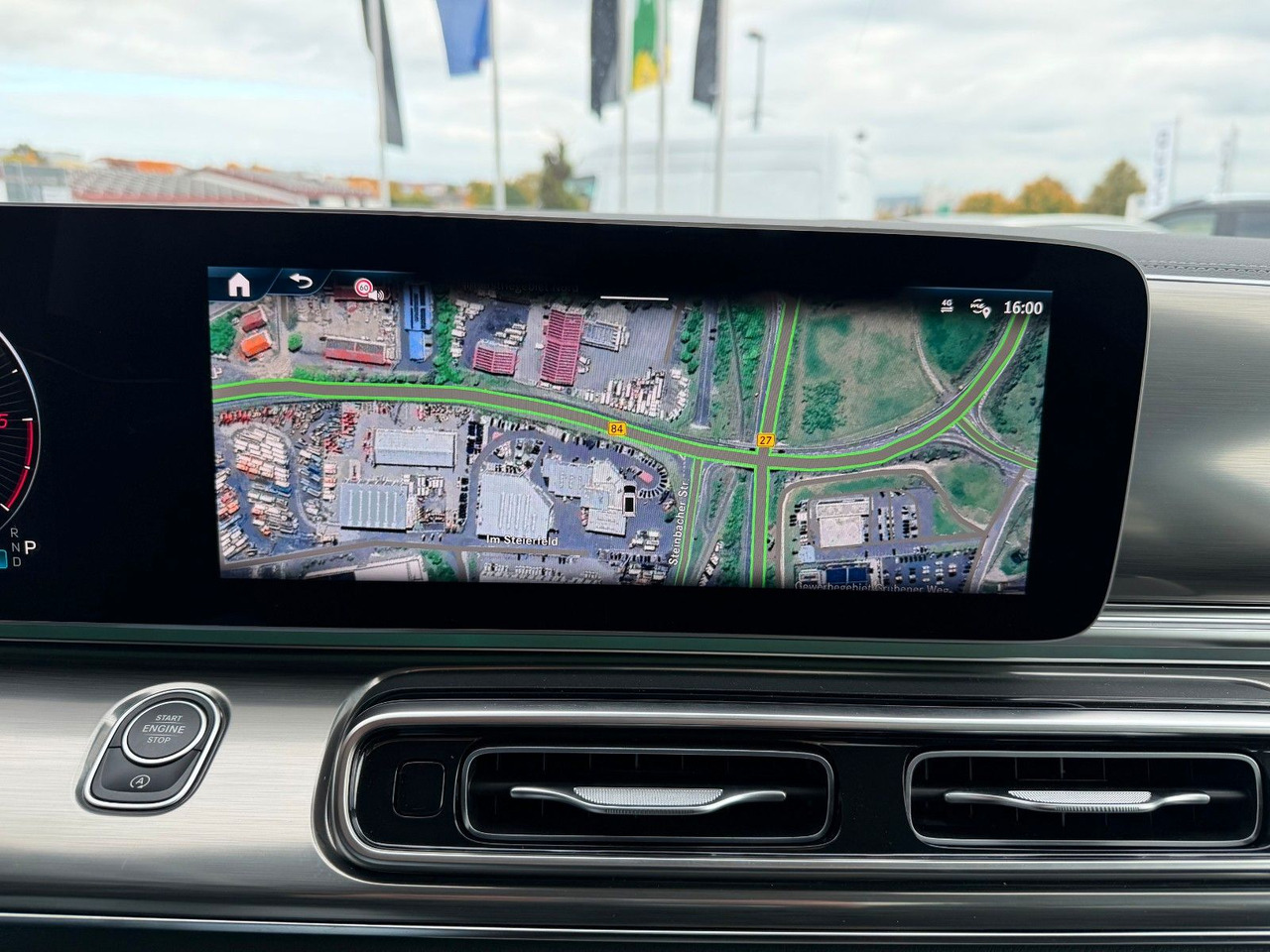 Mercedes-Benz V 300 d 4MATIC EXCLUSIVE Luxus-Sitze AHK2,5to en crédit-bail Mercedes-Benz V 300 d 4MATIC EXCLUSIVE Luxus-Sitze AHK2,5to: photos 23