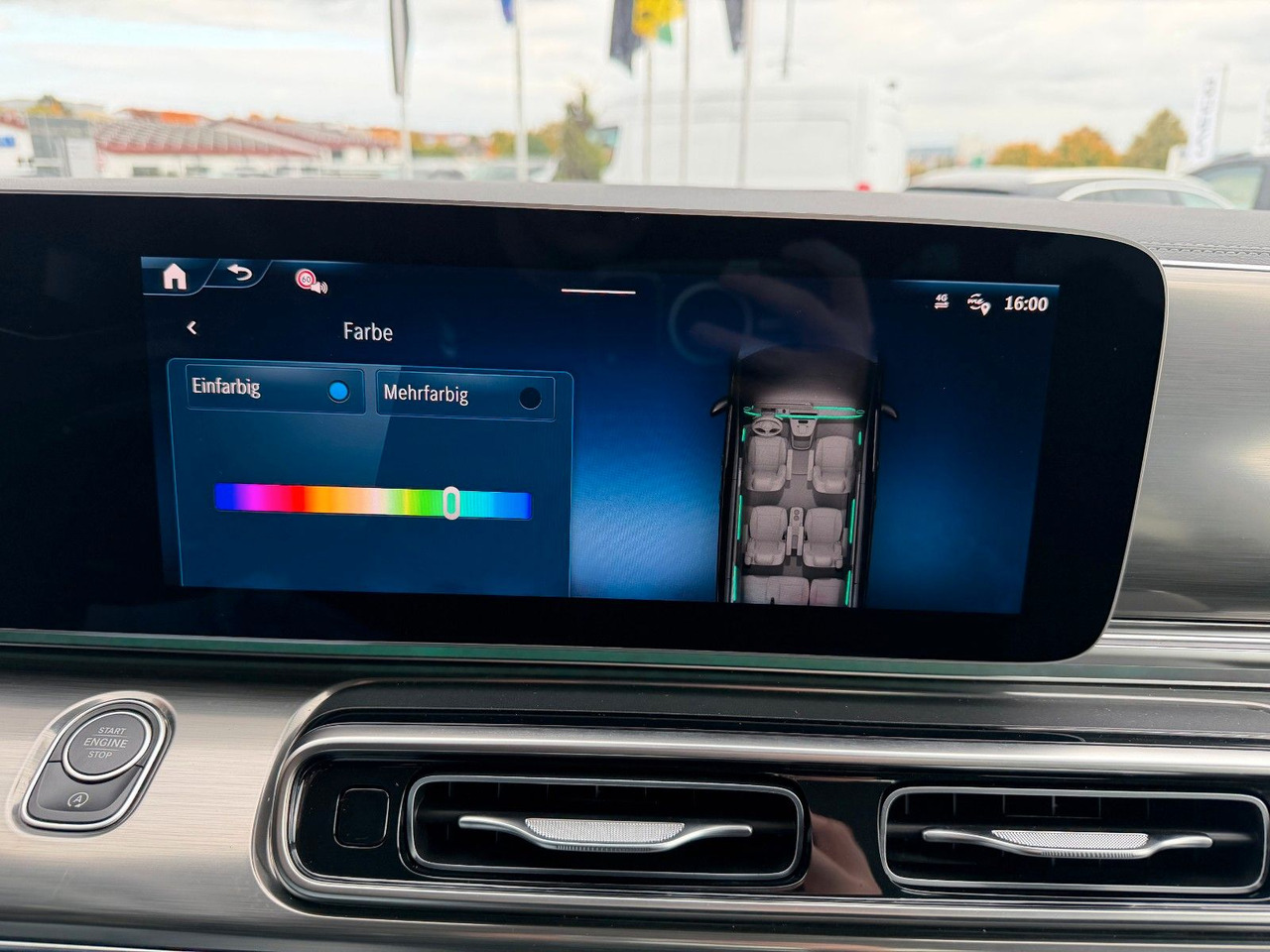 Mercedes-Benz V 300 d 4MATIC EXCLUSIVE Luxus-Sitze AHK2,5to en crédit-bail Mercedes-Benz V 300 d 4MATIC EXCLUSIVE Luxus-Sitze AHK2,5to: photos 27