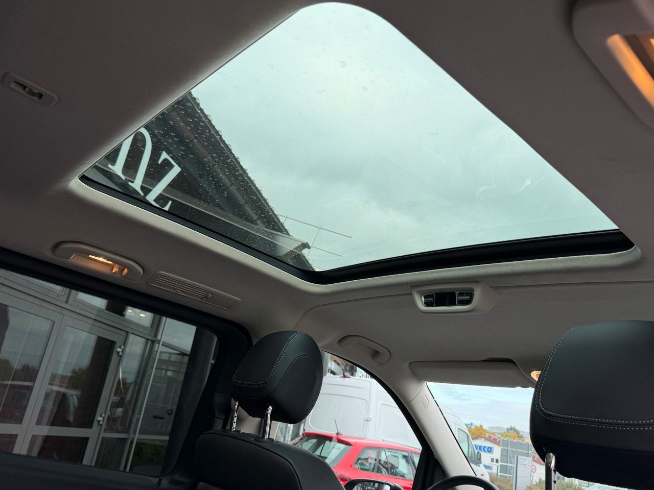 Mercedes-Benz V 300 d 4MATIC EXCLUSIVE Luxus-Sitze AHK2,5to en crédit-bail Mercedes-Benz V 300 d 4MATIC EXCLUSIVE Luxus-Sitze AHK2,5to: photos 14