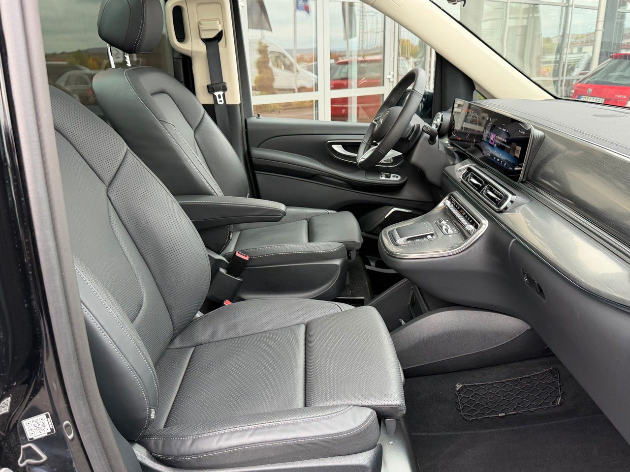 Mercedes-Benz V 300 d 4MATIC EXCLUSIVE Luxus-Sitze AHK2,5to en crédit-bail Mercedes-Benz V 300 d 4MATIC EXCLUSIVE Luxus-Sitze AHK2,5to: photos 17