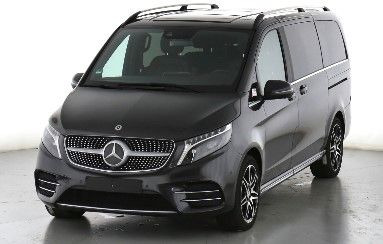 Mercedes-Benz V 300 d AVA ED AMG AIRMATIC Tisch AHK2,5to Stdh - Voiture: photos 1 Mercedes-Benz V 300 d AVA ED AMG AIRMATIC Tisch AHK2,5to Stdh - Voiture: photos 1