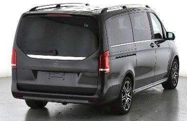 Mercedes-Benz V 300 d AVA ED AMG AIRMATIC Tisch AHK2,5to Stdh - Transport de personnes: photos 2 Mercedes-Benz V 300 d AVA ED AMG AIRMATIC Tisch AHK2,5to Stdh - Transport de personnes: photos 2