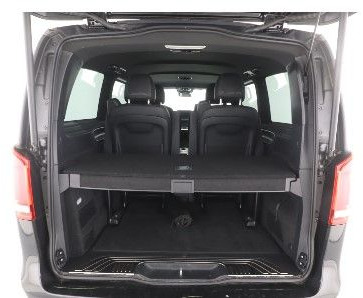 Mercedes-Benz V 300 d AVA ED AMG AIRMATIC Tisch AHK2,5to Stdh - Transport de personnes: photos 5 Mercedes-Benz V 300 d AVA ED AMG AIRMATIC Tisch AHK2,5to Stdh - Transport de personnes: photos 5