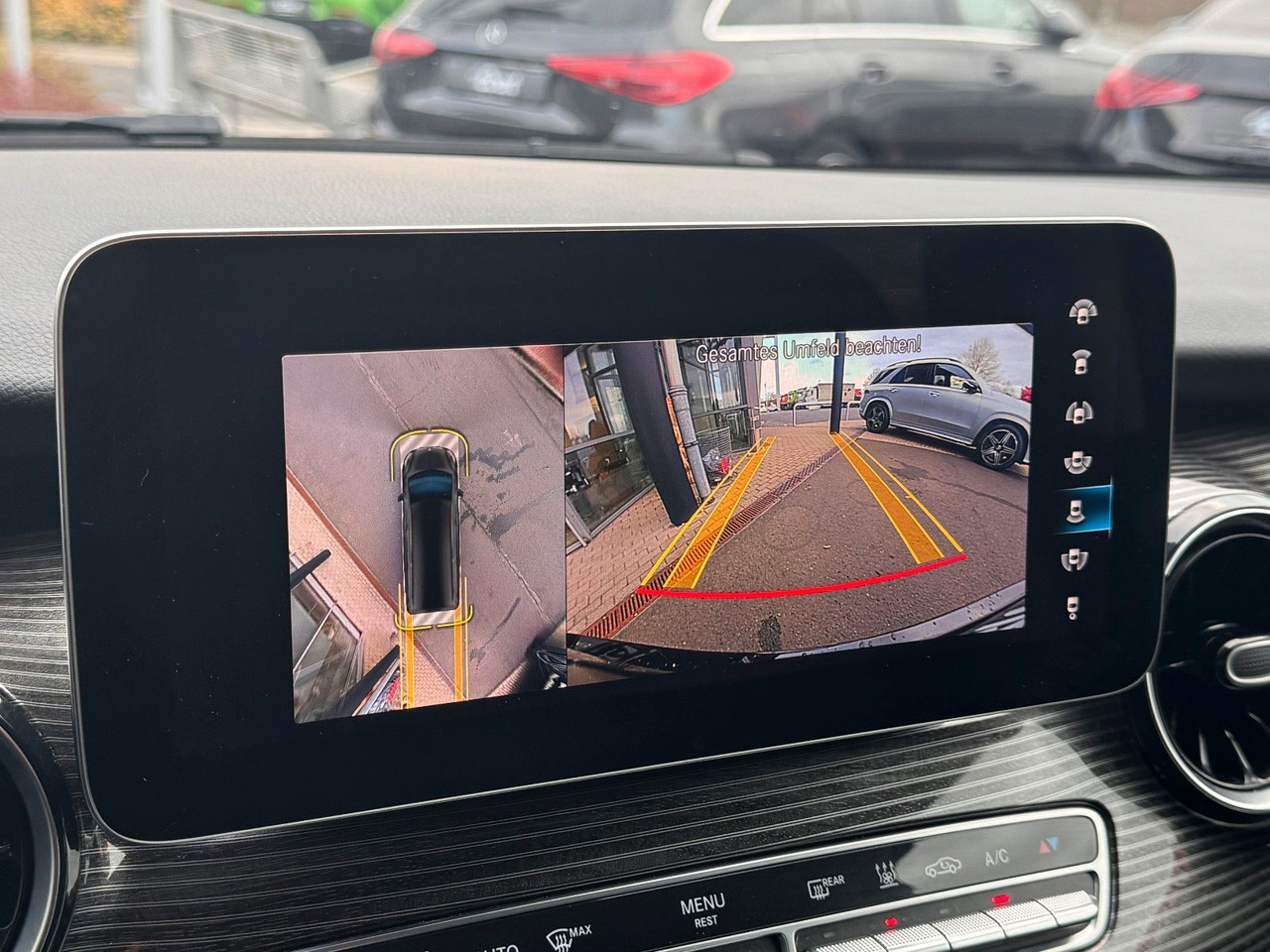 Mercedes-Benz V 300 d AVA Extralang 4MATIC AHK Stdh DISTRONIC en crédit-bail Mercedes-Benz V 300 d AVA Extralang 4MATIC AHK Stdh DISTRONIC: photos 14 Mercedes-Benz V 300 d AVA Extralang 4MATIC AHK Stdh DISTRONIC en crédit-bail Mercedes-Benz V 300 d AVA Extralang 4MATIC AHK Stdh DISTRONIC: photos 14