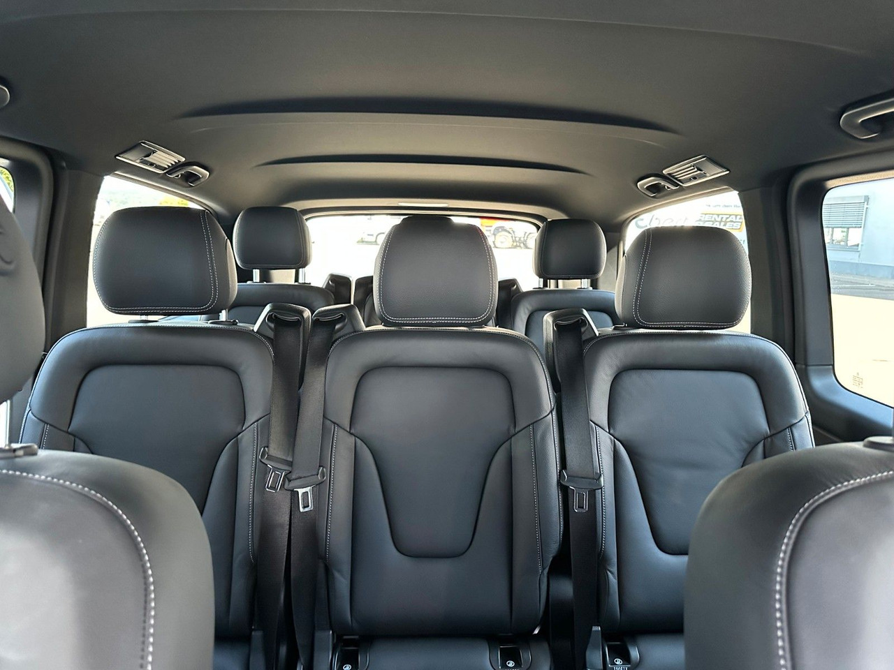 Voiture break Mercedes-Benz V 300 d AVANTGARDE Extralang 360Kamera Standheiz: photos 27