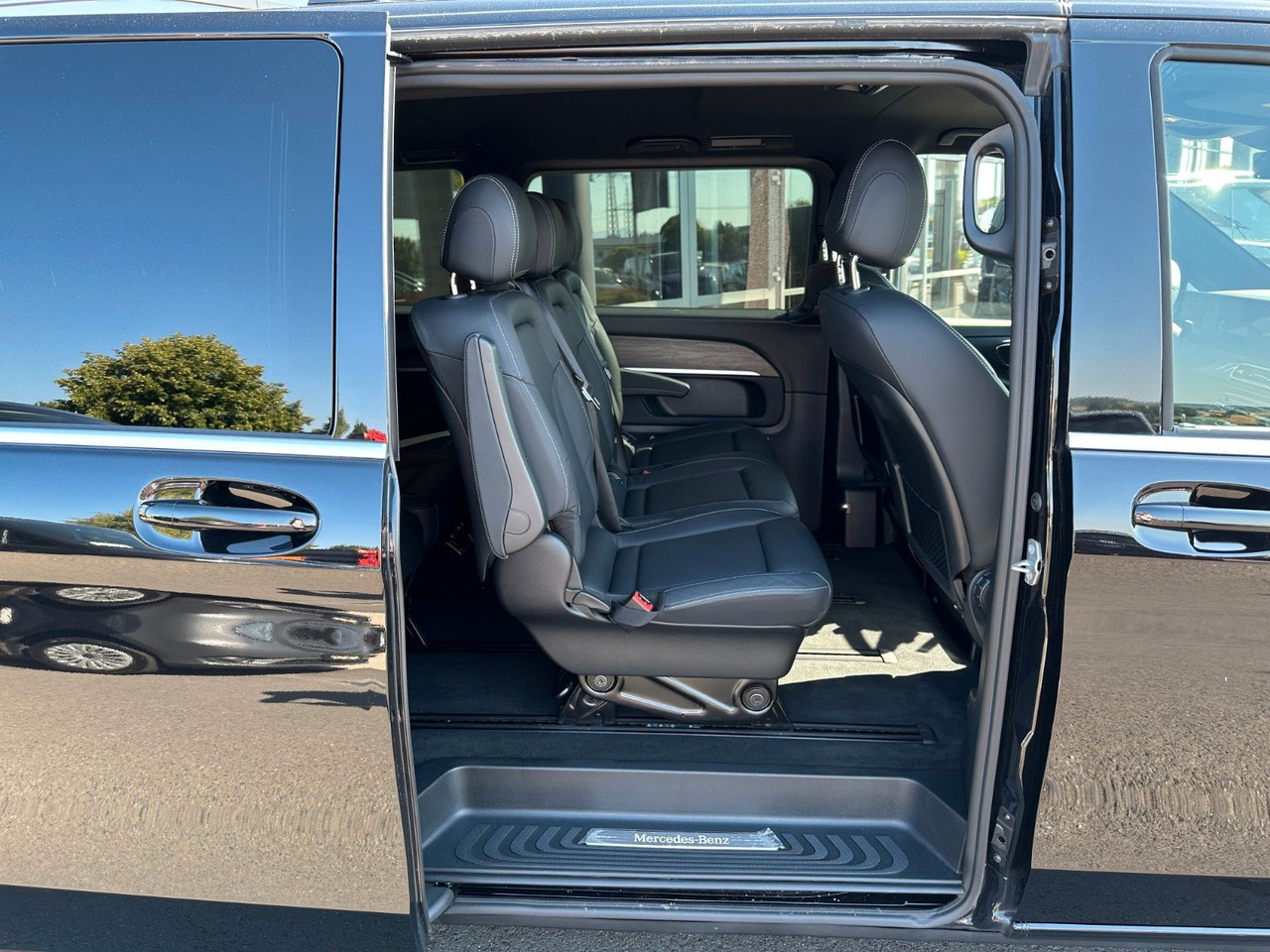 Voiture break Mercedes-Benz V 300 d AVANTGARDE Extralang 360Kamera Standheiz: photos 10