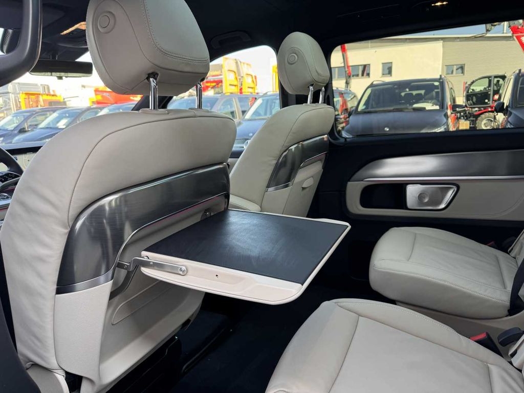 Minibus, Transport de personnes Mercedes-Benz V 300 d EXCLUSIVE 4MATIC Panorama AHK2,5 Stdheiz: photos 9