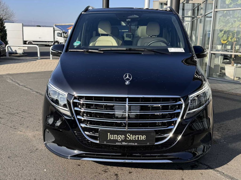 Mercedes-Benz V 300 d EXCLUSIVE 4MATIC Panorama AHK2,5 Stdheiz - Minibus, Transport de personnes: photos 2 Mercedes-Benz V 300 d EXCLUSIVE 4MATIC Panorama AHK2,5 Stdheiz - Minibus, Transport de personnes: photos 2