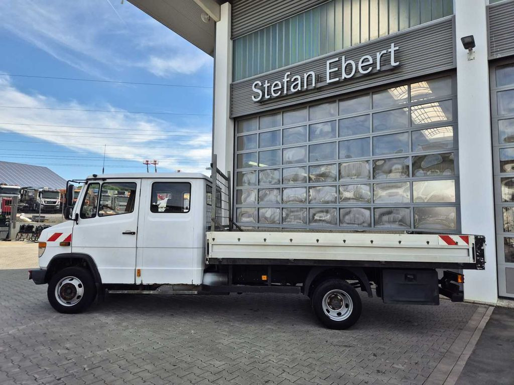 Mercedes-Benz Vario 816 DK DoKa 4x2 Pritsche 2x AHK - Utilitaire plateau, Utilitaire double cabine: photos 5 Mercedes-Benz Vario 816 DK DoKa 4x2 Pritsche 2x AHK - Utilitaire plateau, Utilitaire double cabine: photos 5