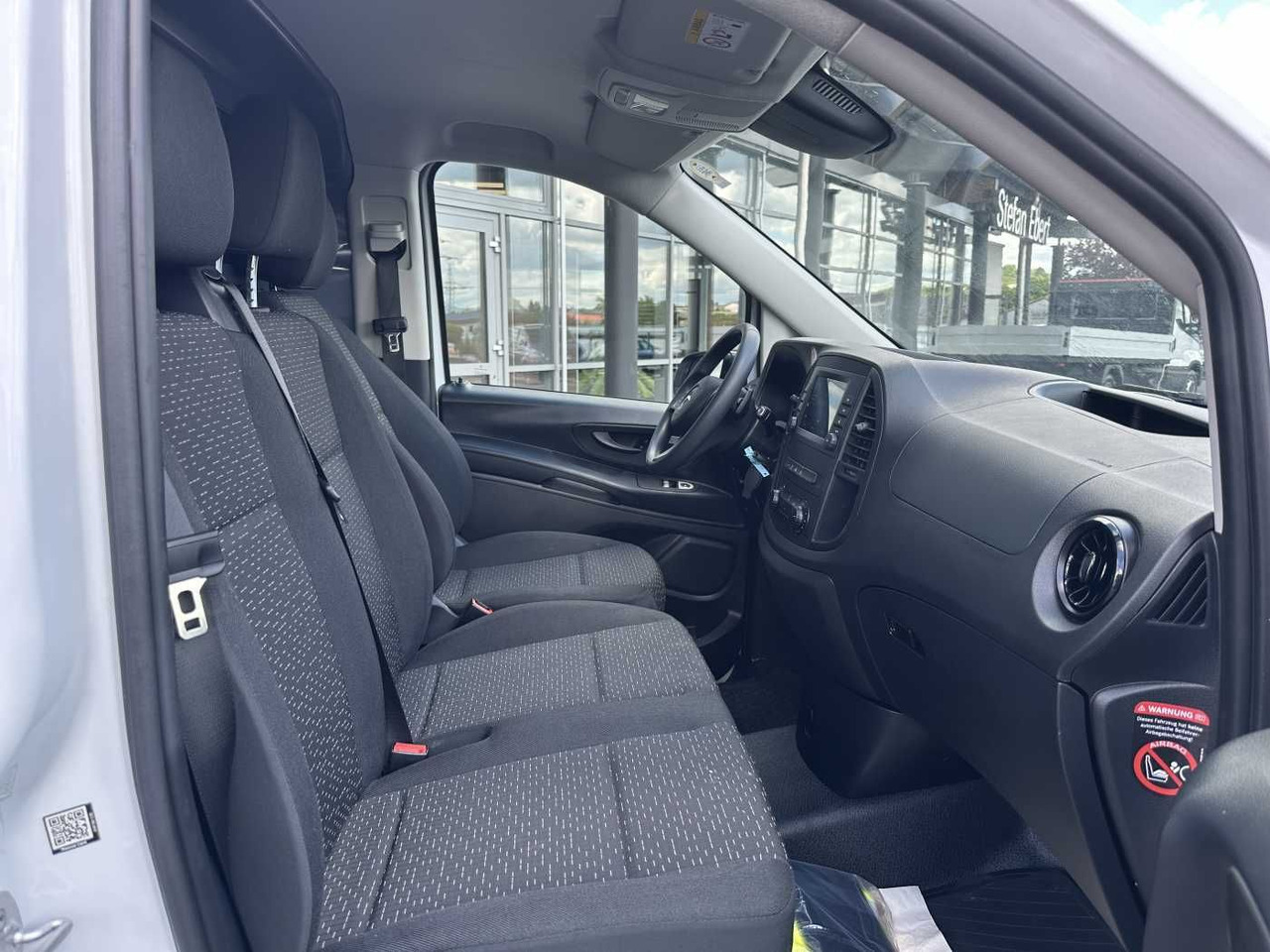 Fourgonnette Mercedes-Benz Vito 116 CDI 3430 9G Klima Kamera Navi SHZ Tempo: photos 8