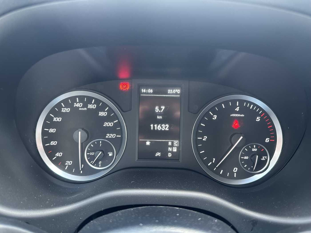 Fourgonnette Mercedes-Benz Vito 116 CDI 3430 9G Klima Kamera Navi SHZ Tempo: photos 11
