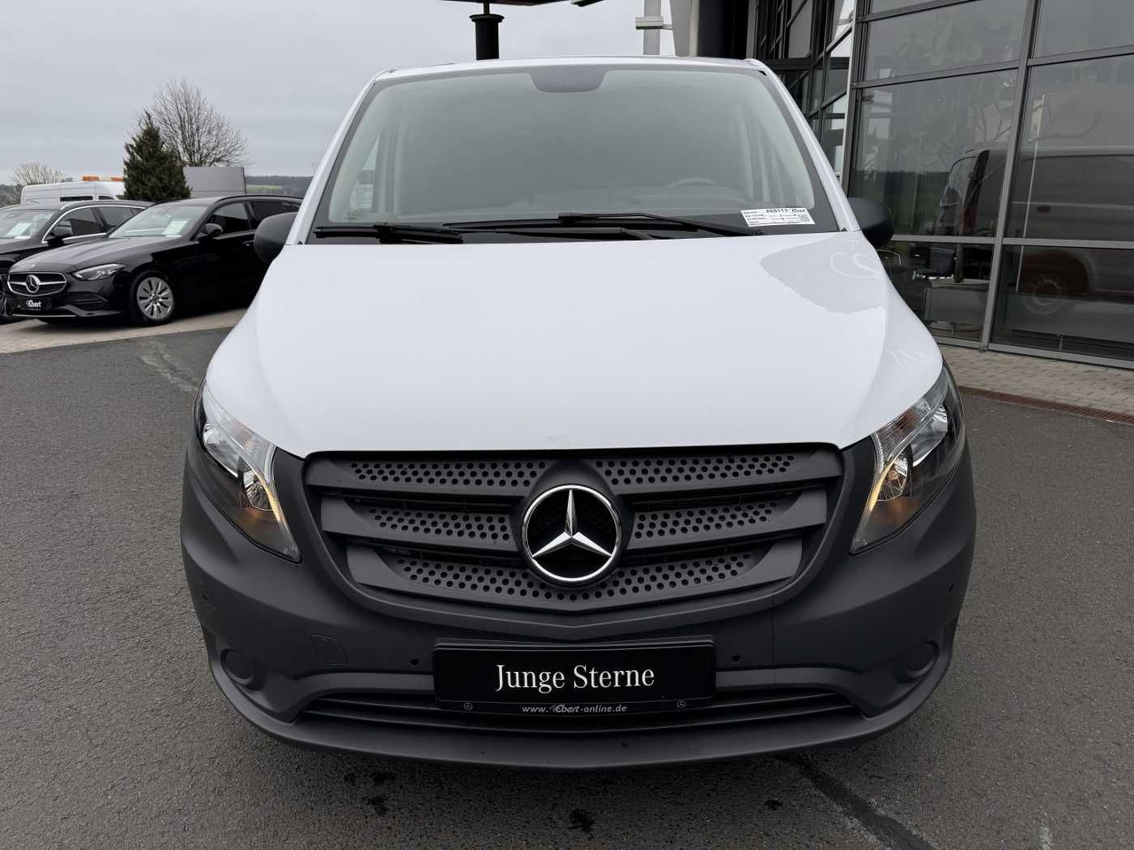 Mercedes-Benz Vito 116 CDI Extralang Klima Kamera Audio40 SHZ - Fourgonnette: photos 2 Mercedes-Benz Vito 116 CDI Extralang Klima Kamera Audio40 SHZ - Fourgonnette: photos 2
