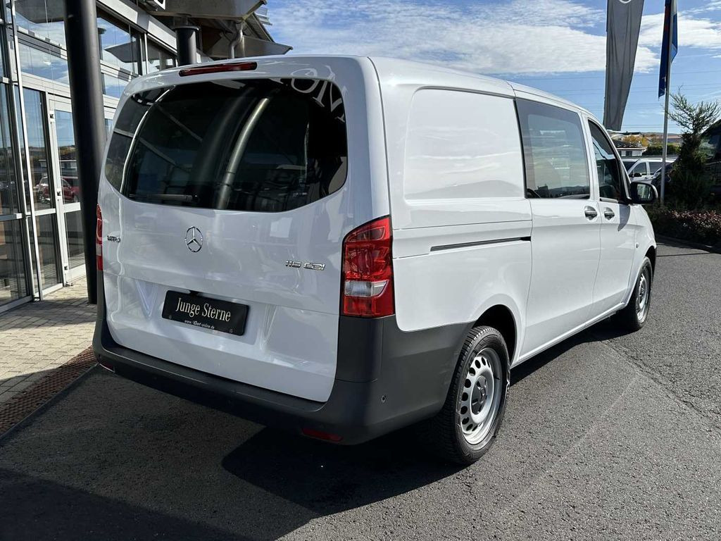 Mercedes-Benz Vito 116 CDI Mixto 9G Klima Kamera SHZ Audio40 - Fourgonnette, Utilitaire double cabine: photos 4 Mercedes-Benz Vito 116 CDI Mixto 9G Klima Kamera SHZ Audio40 - Fourgonnette, Utilitaire double cabine: photos 4