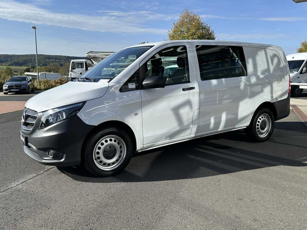 Mercedes-Benz Vito 116 CDI Mixto 9G Klima Kamera SHZ Audio40 - Fourgonnette, Utilitaire double cabine: photos 3 Mercedes-Benz Vito 116 CDI Mixto 9G Klima Kamera SHZ Audio40 - Fourgonnette, Utilitaire double cabine: photos 3