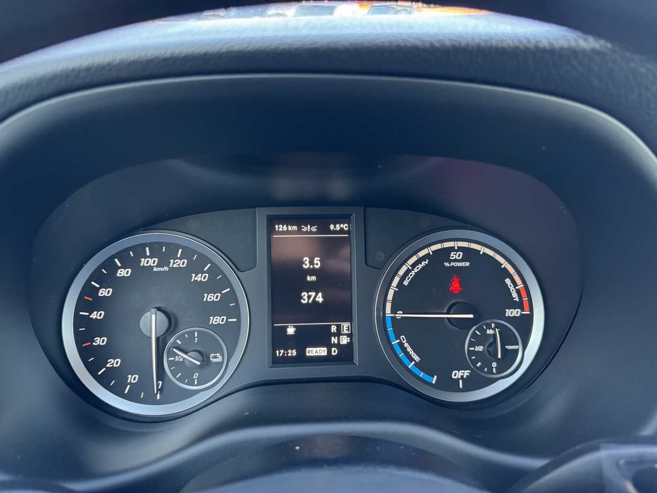 Fourgonnette, Utilitaire électrique neuf Mercedes-Benz eVito 112 Audio 30 Sitzheizung Kamera Tempomat: photos 14