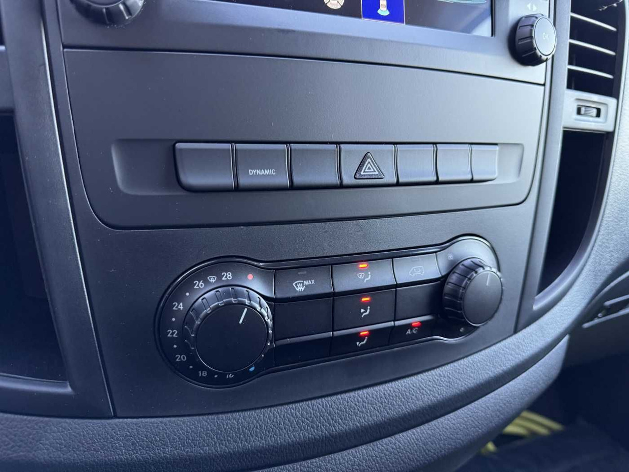 Fourgonnette, Utilitaire électrique neuf Mercedes-Benz eVito 112 Audio 30 Sitzheizung Kamera Tempomat: photos 12